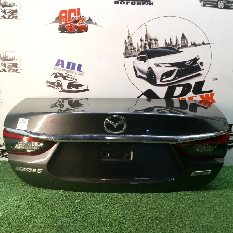 Крышка багажника Mazda 6 2012-2018 GHY05261X GJ GL