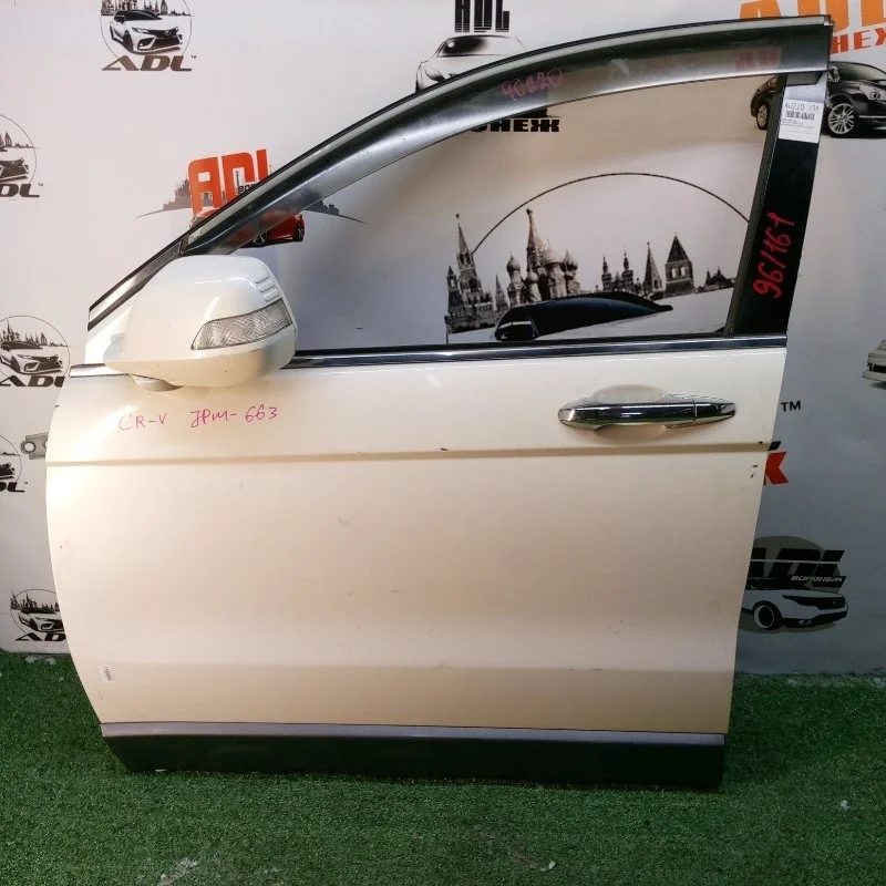 Дверь Honda CR-V 3 2007-2012 67050SWWE00ZZ, передняя левая