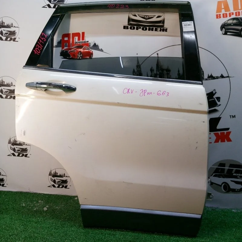 Дверь Honda CR-V 3 2007-2012 67510SWAA00ZZ, задняя правая