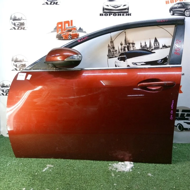 Дверь Mazda 6 2007-2012 GSYD5902XF GH, передняя левая