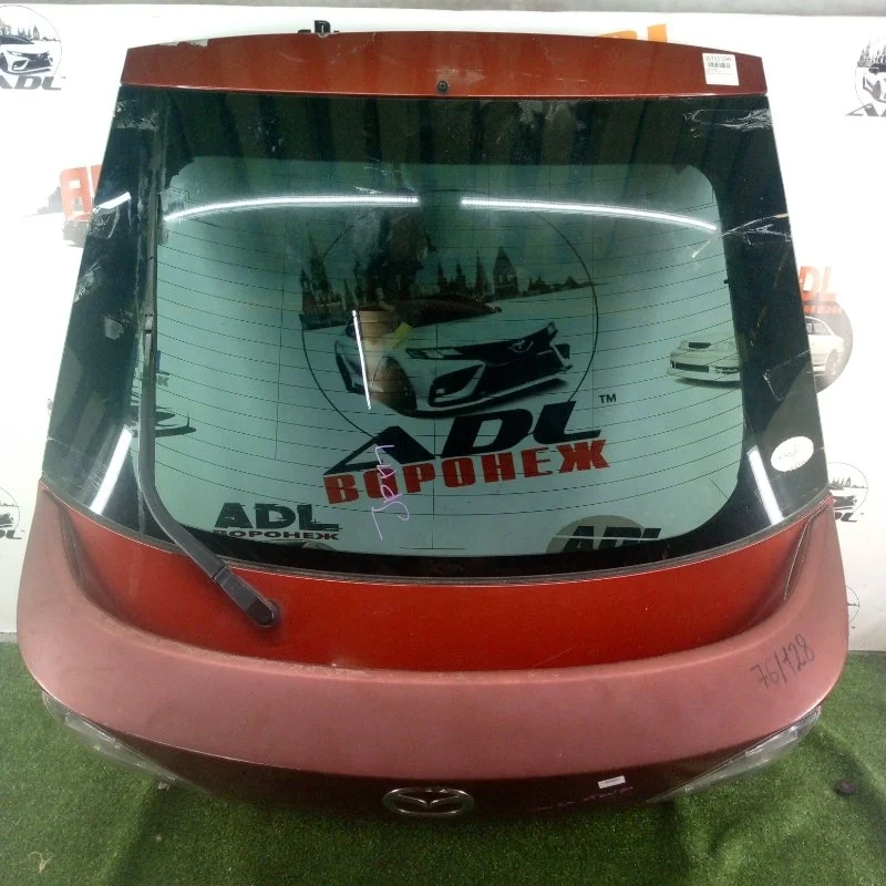 Крышка багажника Mazda 6 2007-2013 GSYM6202XB GH
