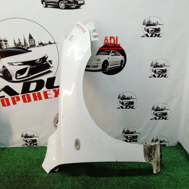 Крыло Mazda 3 2006-2009 BN8V52111D BK, переднее правое