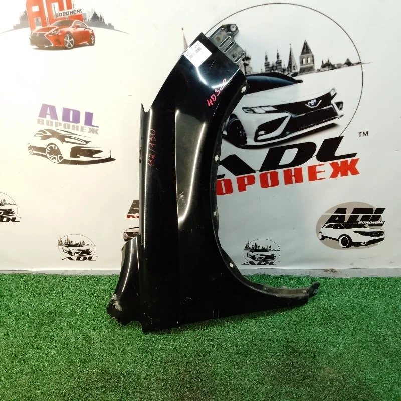 Крыло Honda CR-V 3 2007-2012 60211SWAA00ZZ, переднее правое