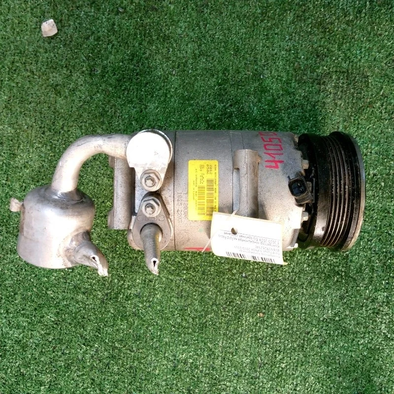 Компрессор кондиционера Ford Focus 2010-2019 BV6N19D629AC 3 PNDA 1.6Л 125ЛС