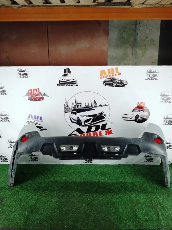 Бампер Nissan X-Trail 2007-2015 85022JG04H T31, задний