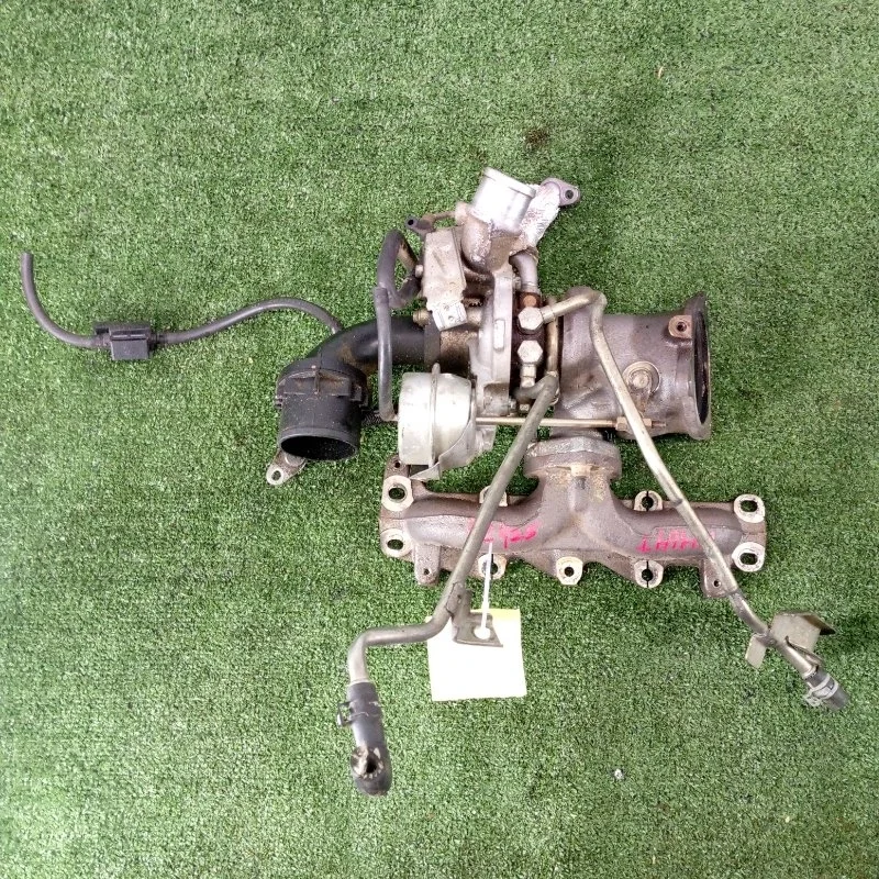 Турбина Volvo S60 2010-2018 36001999 2 B4164T 1.6Л 180ЛС