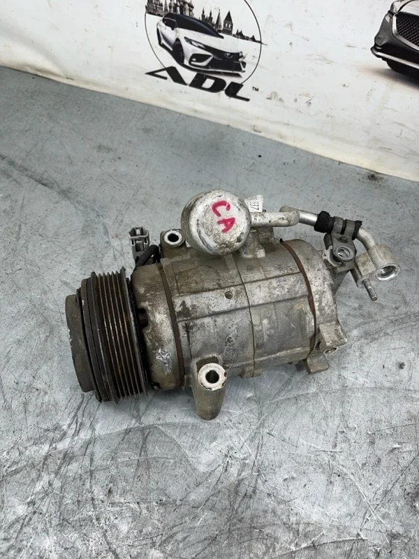 Компрессор кондиционера Mazda CX-9 2007-2012 4472606281 CA