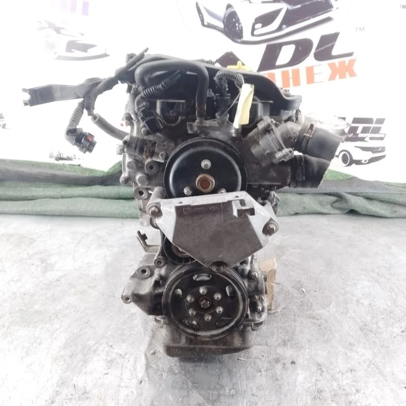 Двигатель Opel Corsa 1998-2004 93173811 C Z12XE 1.2Л 75ЛС