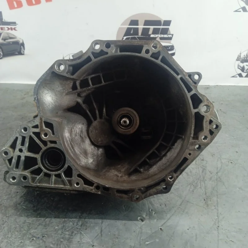 Мкпп Opel Corsa 1998-2004 55566124 C Z12XE 1.2Л 75ЛС