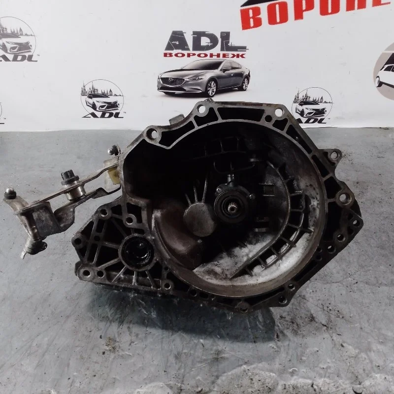 Мкпп Opel Corsa 1998-2004 55566124 C Z12XE 1.2Л 75ЛС