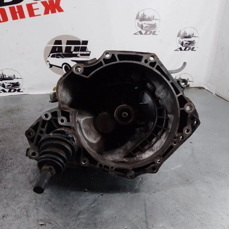 Мкпп Opel Corsa 1998-2004 55566124 C Z12XE 1.2Л 75ЛС