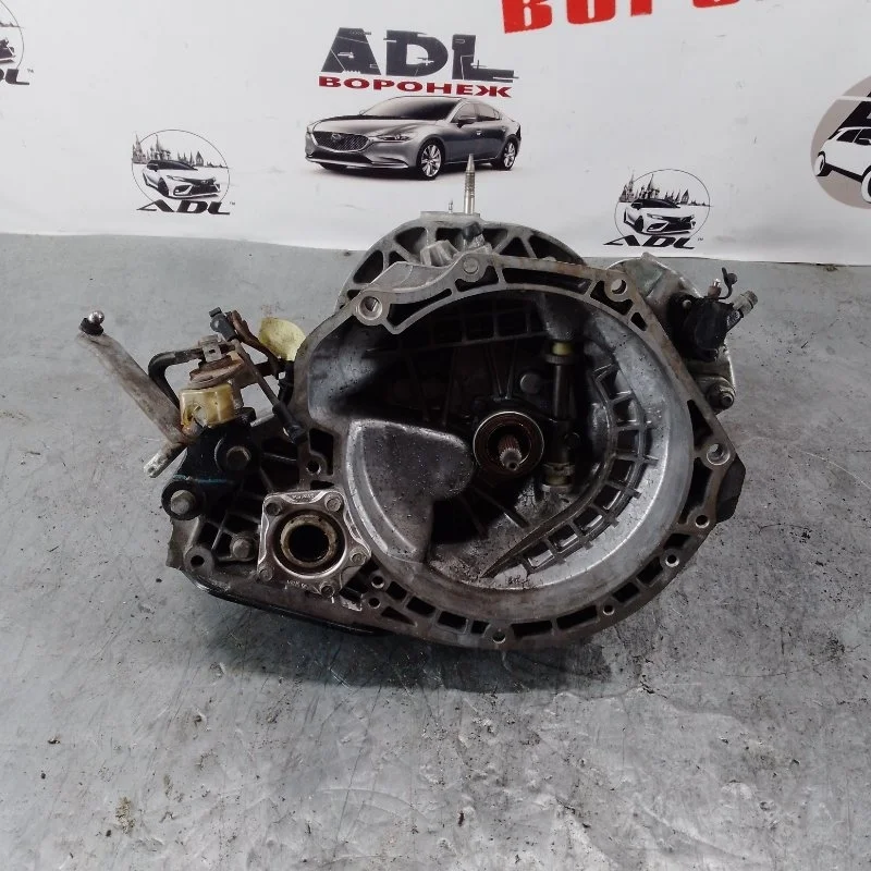 Мкпп Chevrolet Rezzo 2004-2008 96439734 1 A16DMS 1.6Л 105ЛС