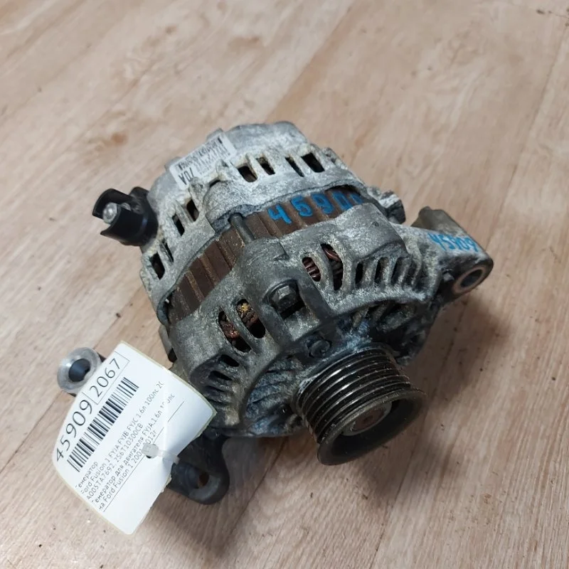 Генератор Ford Fusion 2001-2012 A005TA7692 1 FYJA FYJB FYJC 1.6Л 100ЛС