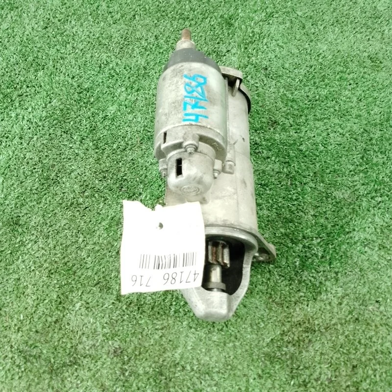 Стартер Chevrolet Cruze 2012-2015 96831615 F18D4 1.8 138-141 Л.С