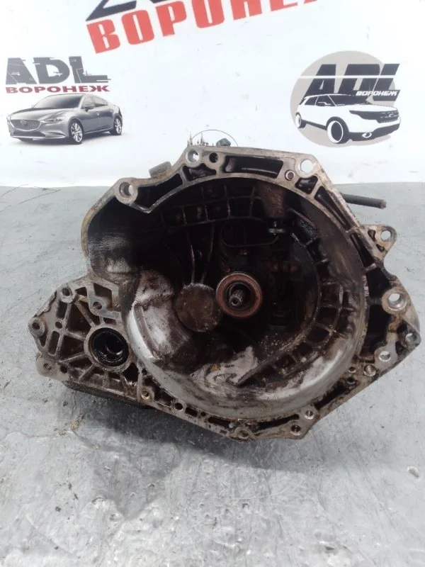 Мкпп Opel Corsa 2006-2014 55355489 D Z14XEP 1.4 87 - 90 Л.С
