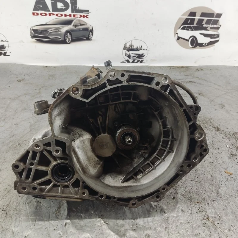Мкпп Opel Corsa 2006-2014 55355489 D Z14XEP 1.4 87 - 90 Л.С