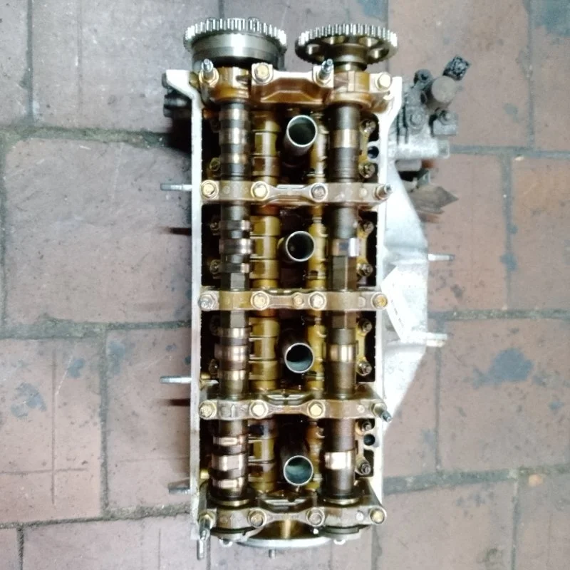 Головка блока цилиндров Honda Accord 8 2008-2013 12100R40A02 K24Z3