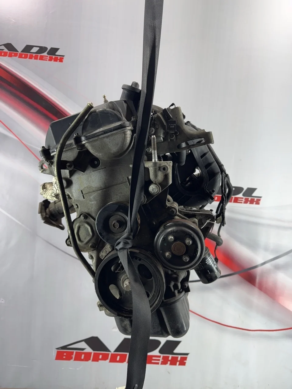 Двигатель Mitsubishi Lancer 10 2006-2011 MN195812 4A91 A/T