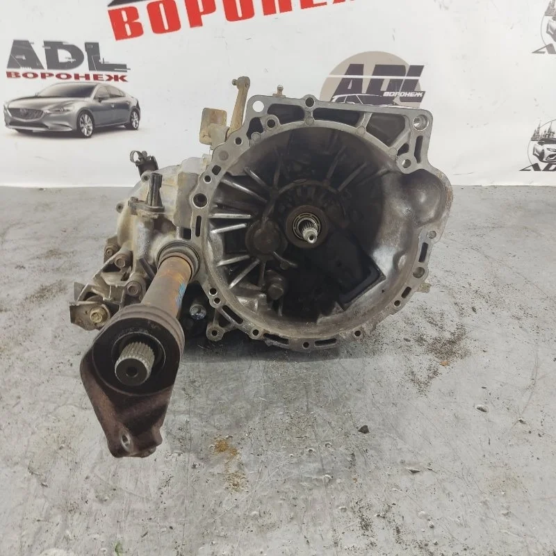 Мкпп Mazda 3 2002-2009 FC0217150B Z6