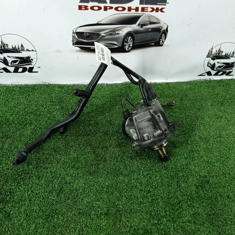 Тнвд Hyundai Santa Fe 2005-2024 0445010511 CM D4HA 2.0Л 136-184ЛС