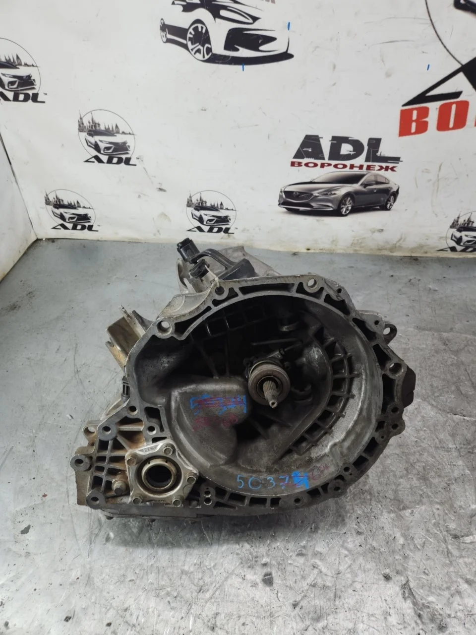 Мкпп Chevrolet Cruze 2012-2015 96175844 F18D4 1.8 138-141 Л.С F16D4 1.6 110-124 Л.С