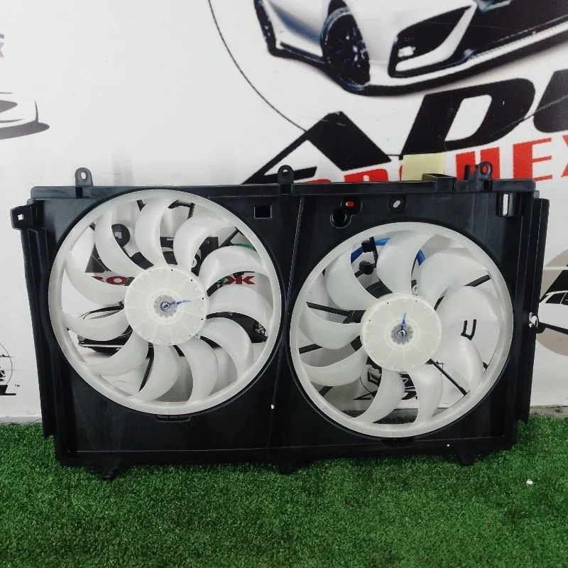 Диффузор вентилятора в сборе Mitsubishi Outlander 3 2012-2021 1355A379