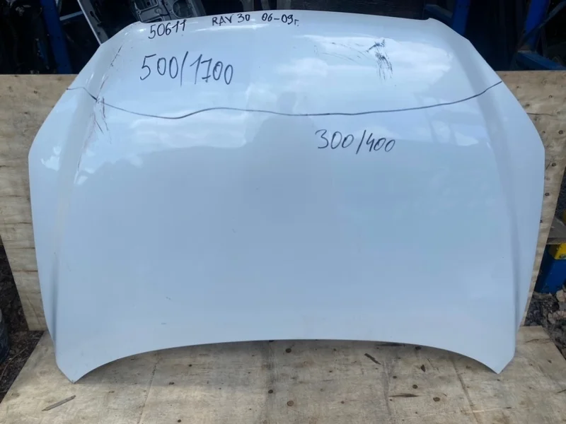 Капот Toyota RAV4 2006-2009 5330142070 30