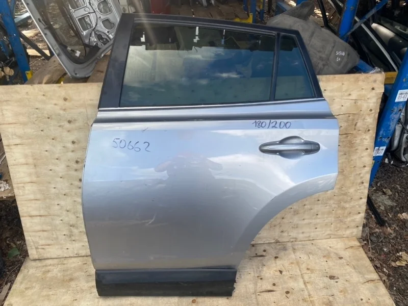 Дверь Toyota RAV4 2013-2018 6700442180 40, задняя левая