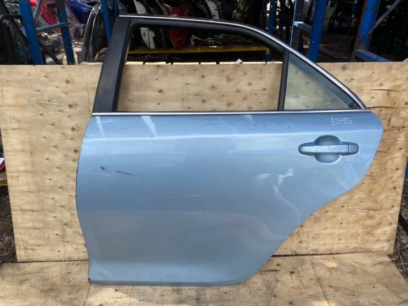 Дверь Toyota Camry 2012-2017 6700406260 50 55, задняя левая