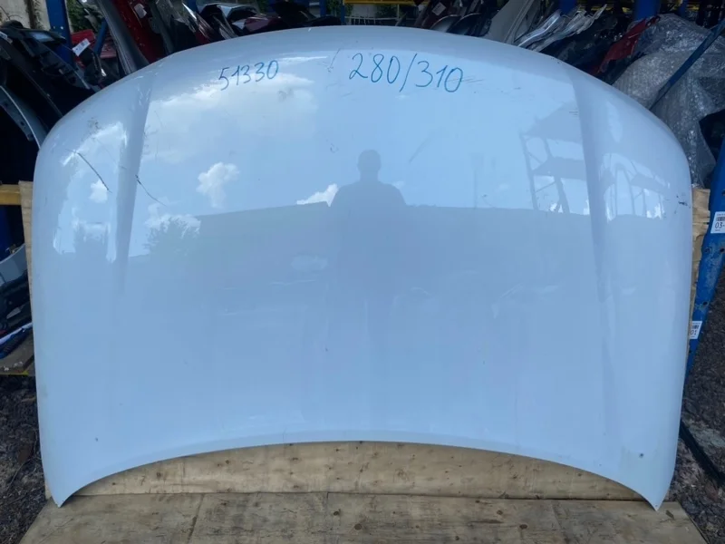 Капот Nissan PATROL 2020-2024 F510M1LBMA Y62