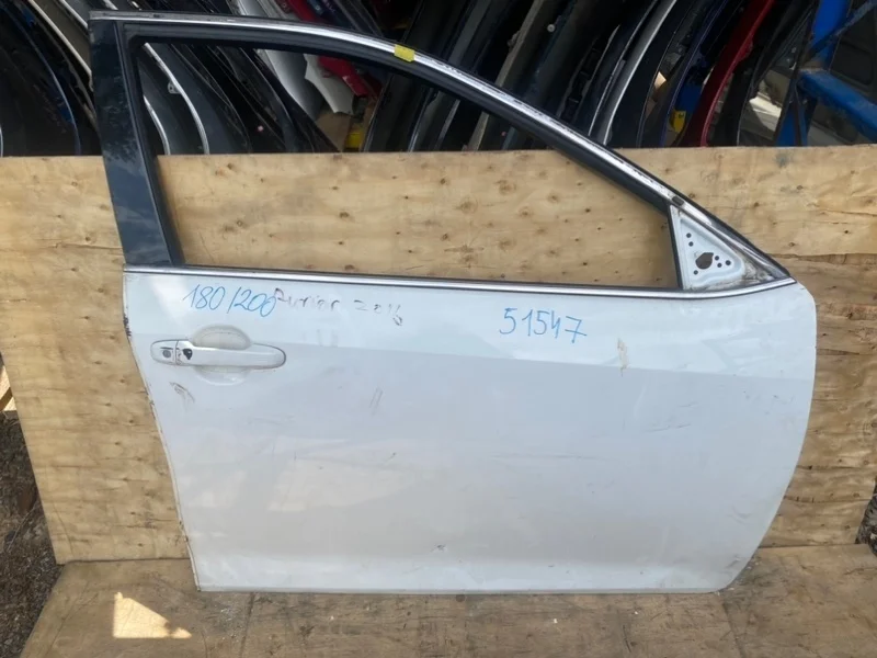 Дверь Toyota Camry 2012-2017 6700106230 50 55, передняя правая