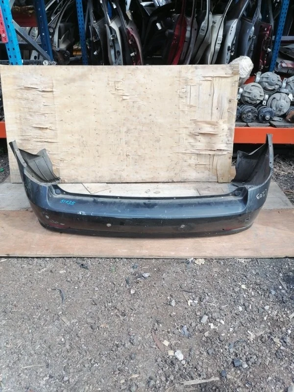 Бампер Chevrolet Lacetti 2004-2013 96617582, задний