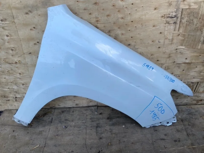 Крыло Toyota Land Cruiser Prado 2017-2020 5380160E10 150, переднее правое