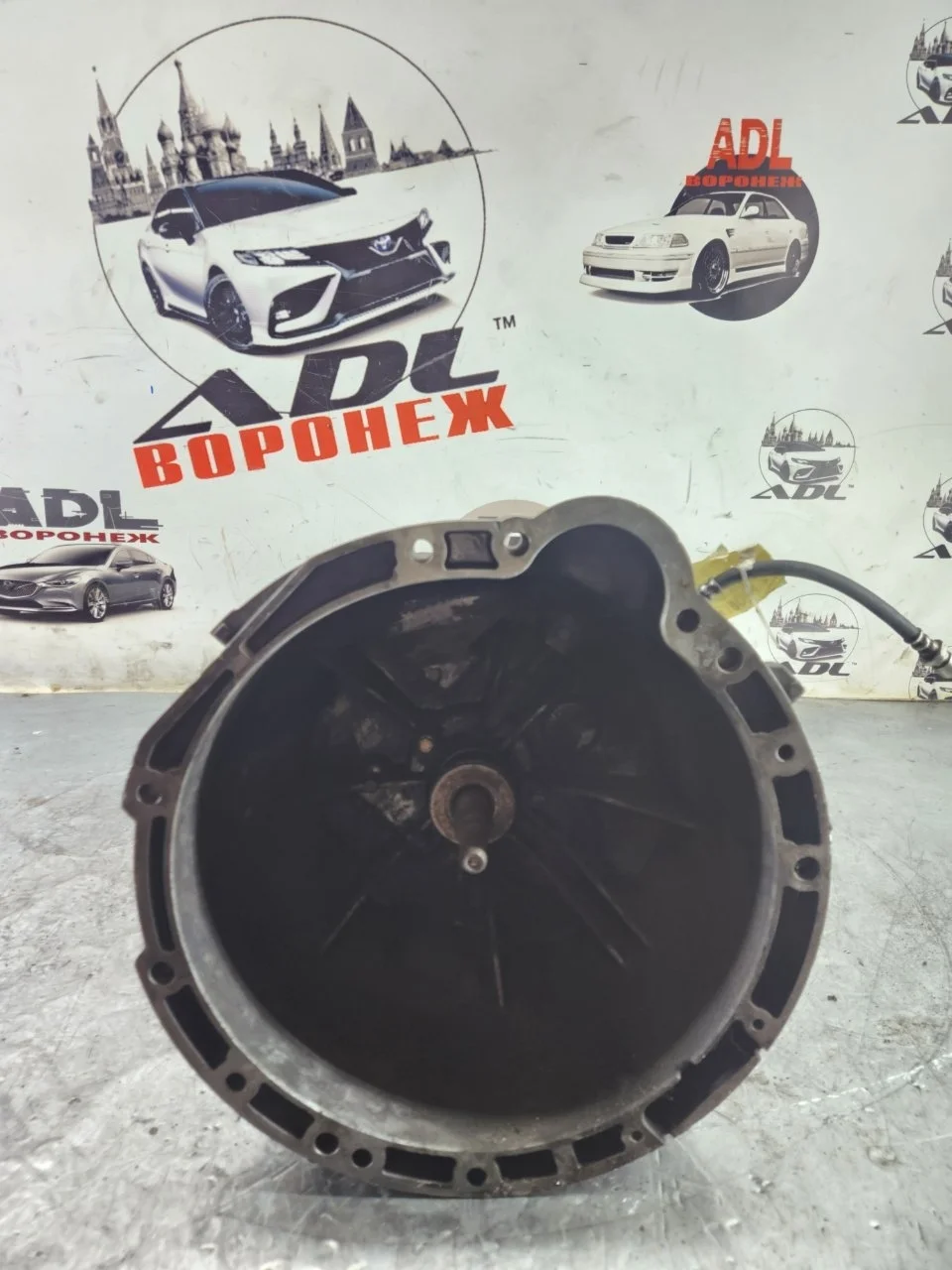 Мкпп Mitsubishi L200 2015-2021 2500A675 4N15