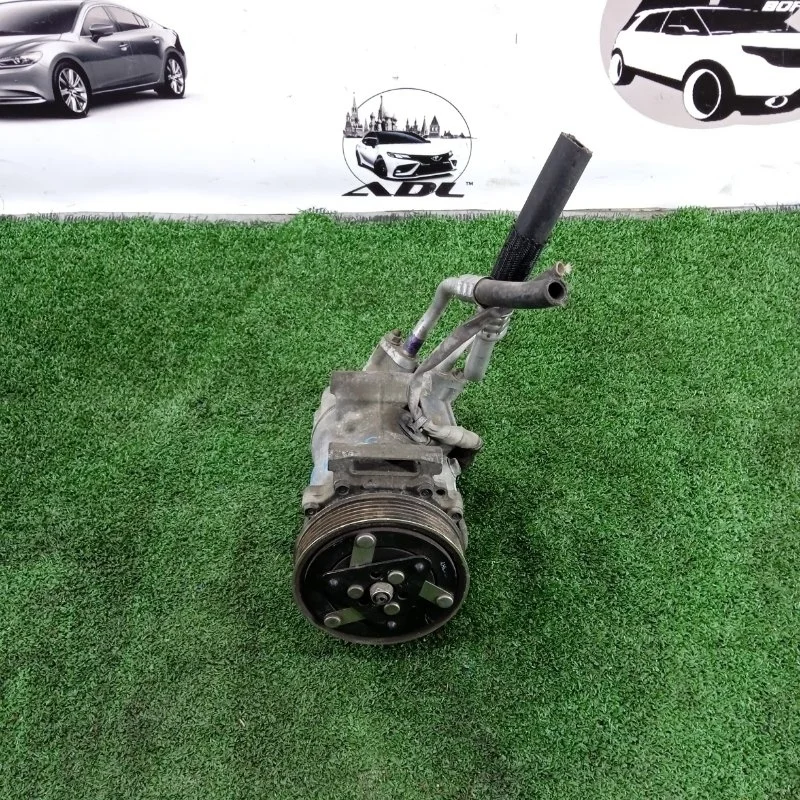 Компрессор кондиционера Peugeot 308 2007-2014 9671216280 EP6