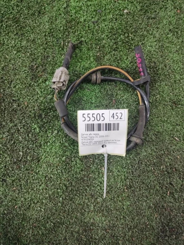 Датчик abs Nissan Teana 2008-2015 47910JN00A J32, передний