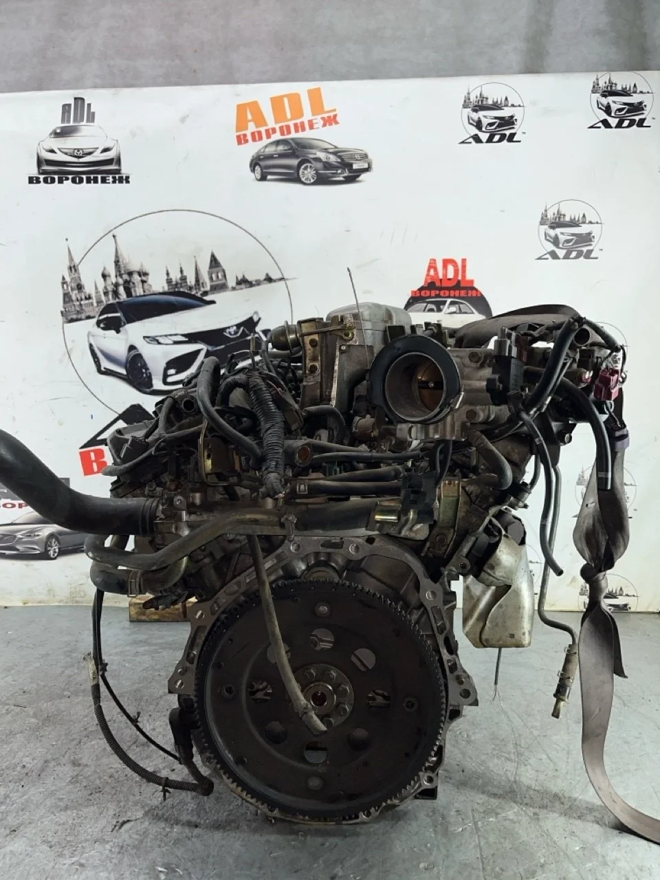 Двигатель Nissan Cefiro 1993-2000 VQ25DENONAME A32 VQ25DE