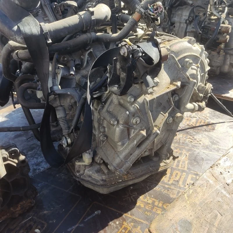 Вариатор Toyota RAV4 2008-2017 3040042030 3ZR-FE 3ZR-FAE