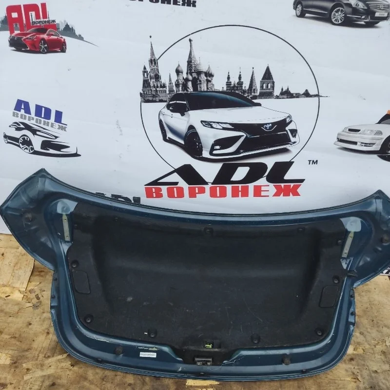 Крышка багажника Hyundai Elantra 2010-2016 692003X120 5 MD