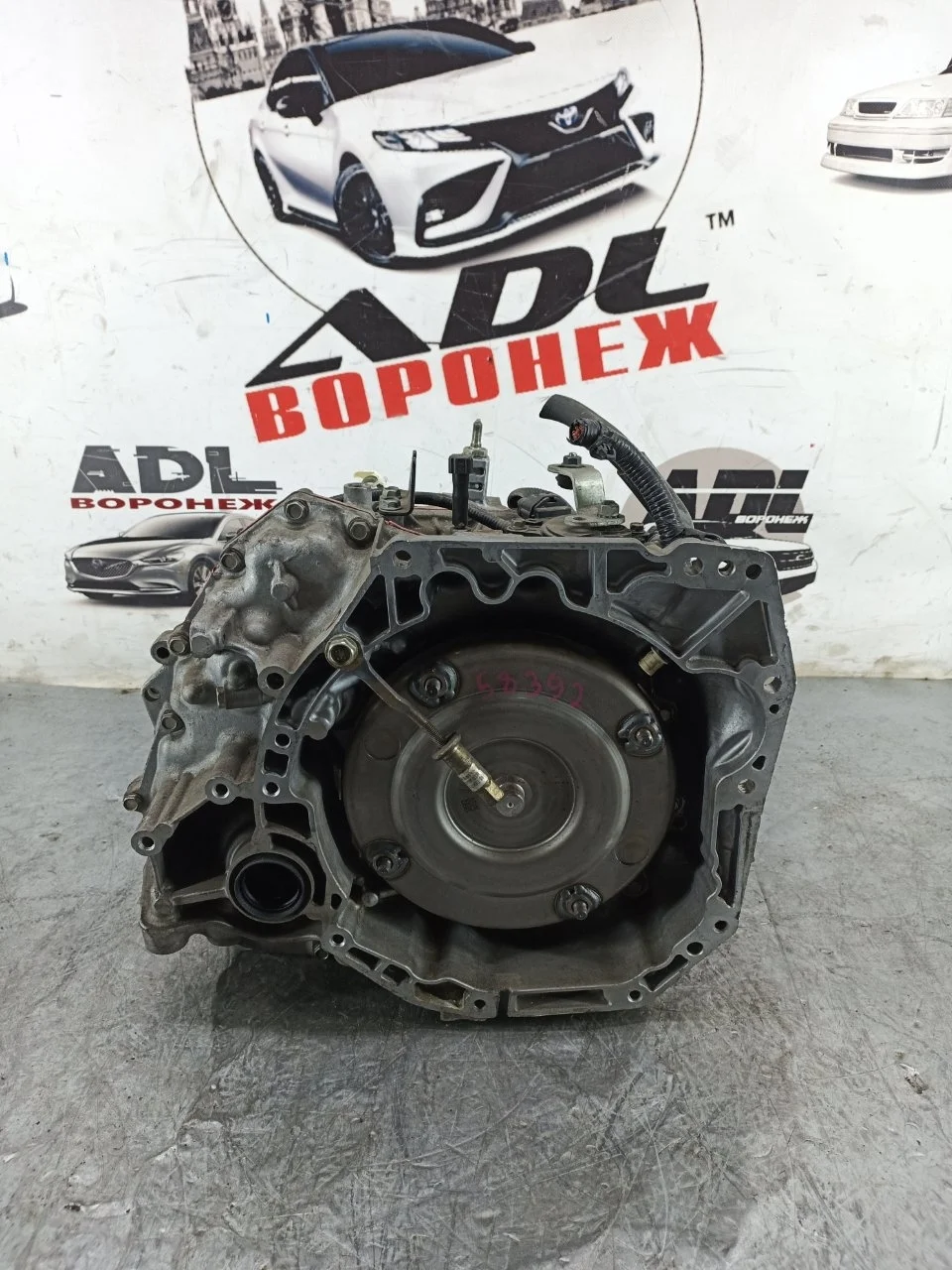 Вариатор Nissan Juke 2010-2020 310203JX6A HR16DE