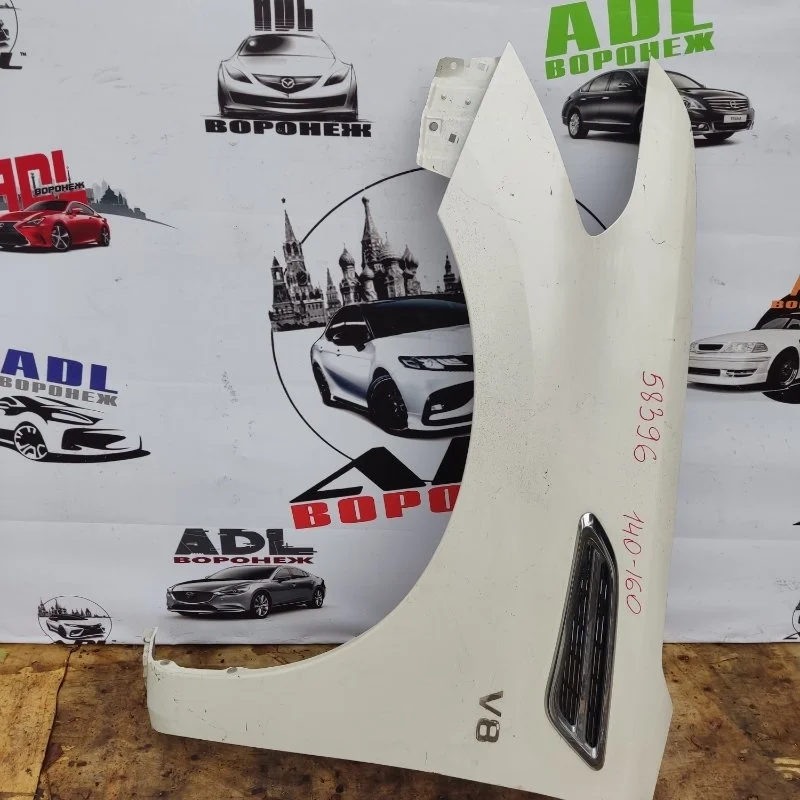 Крыло Nissan PATROL 2010-2024 631011LB0A, переднее левое