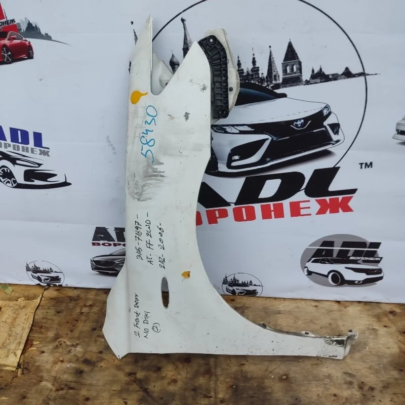 Крыло Toyota Camry 2006-2011 5380133180 40, переднее правое