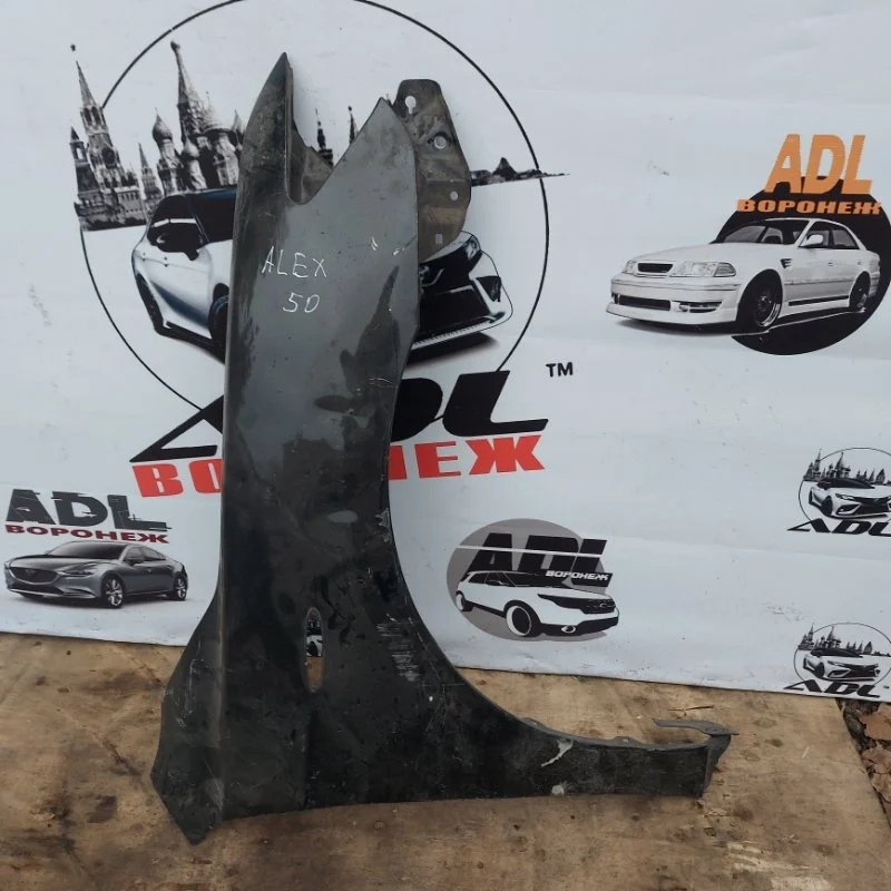 Крыло Toyota Camry 2006-2011 5380133180 40, переднее правое