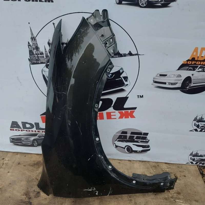 Крыло Nissan X-Trail 2013-2019 F3100JG0EA T32, переднее правое