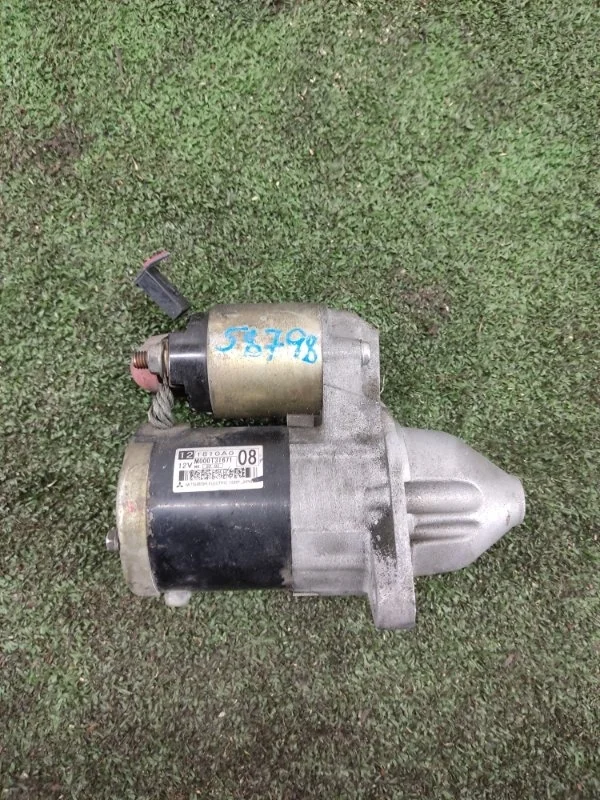 Стартер Mitsubishi Lancer 10 2006-2013 1810A011 CY CW GF 4A91