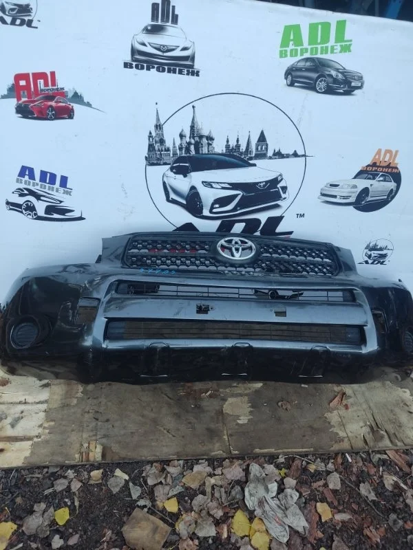 Бампер Toyota RAV4 2006-2012 5211942930 30, передний