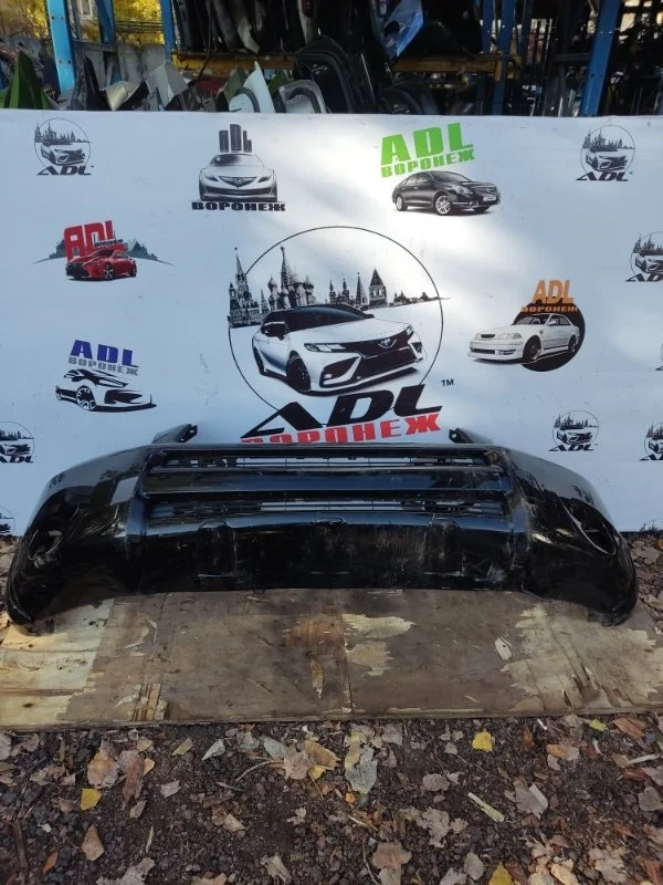 Бампер Toyota RAV4 2006-2012 5211942930 30, передний