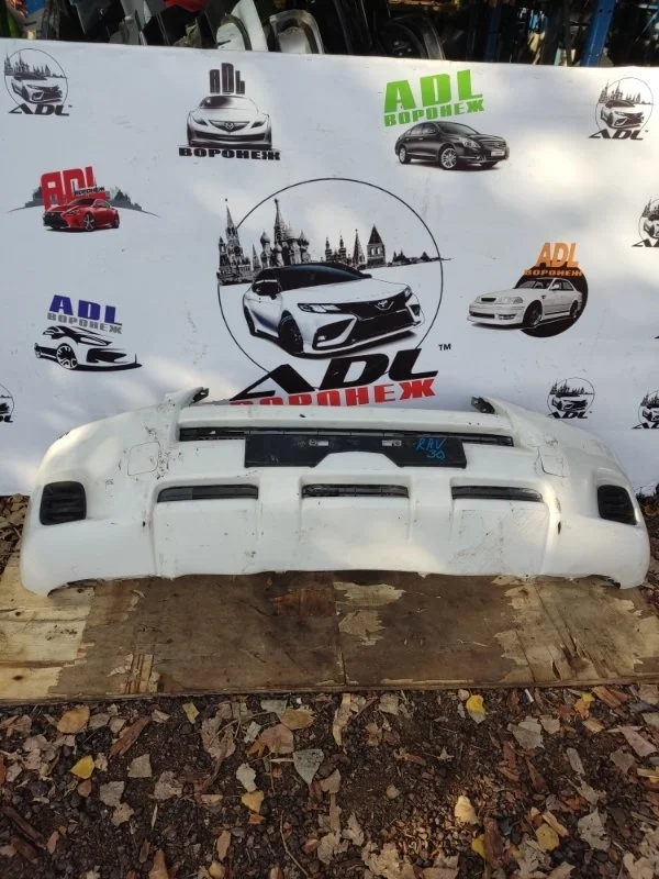 Бампер Toyota RAV4 2006-2012 5211942930 30, передний