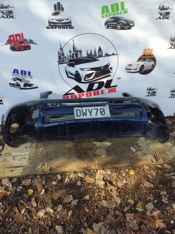 Бампер Toyota RAV4 2006-2012 5211942930 30, передний