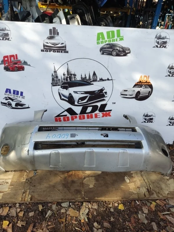 Бампер Toyota RAV4 2006-2012 5211942964 30, передний